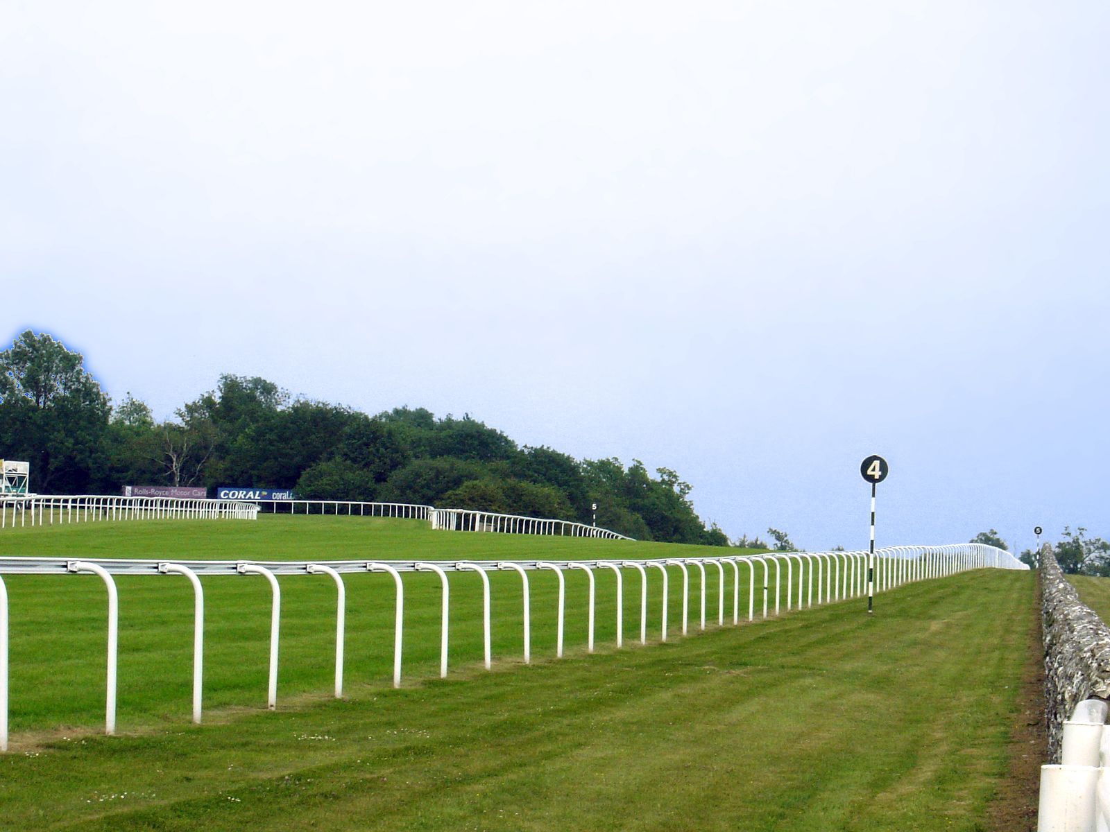 Goodwood Racecourse, West Sussex, England, Qatar Goodwood Festival