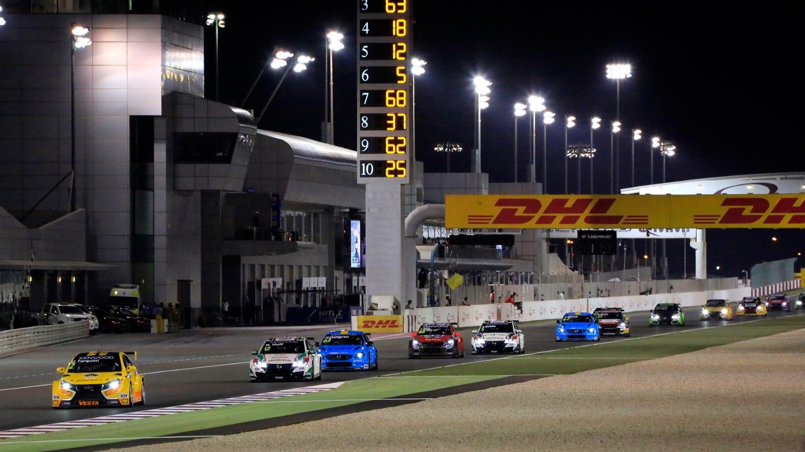 Souq Waqif, Doha, Qatar, Qatar Grand Prix