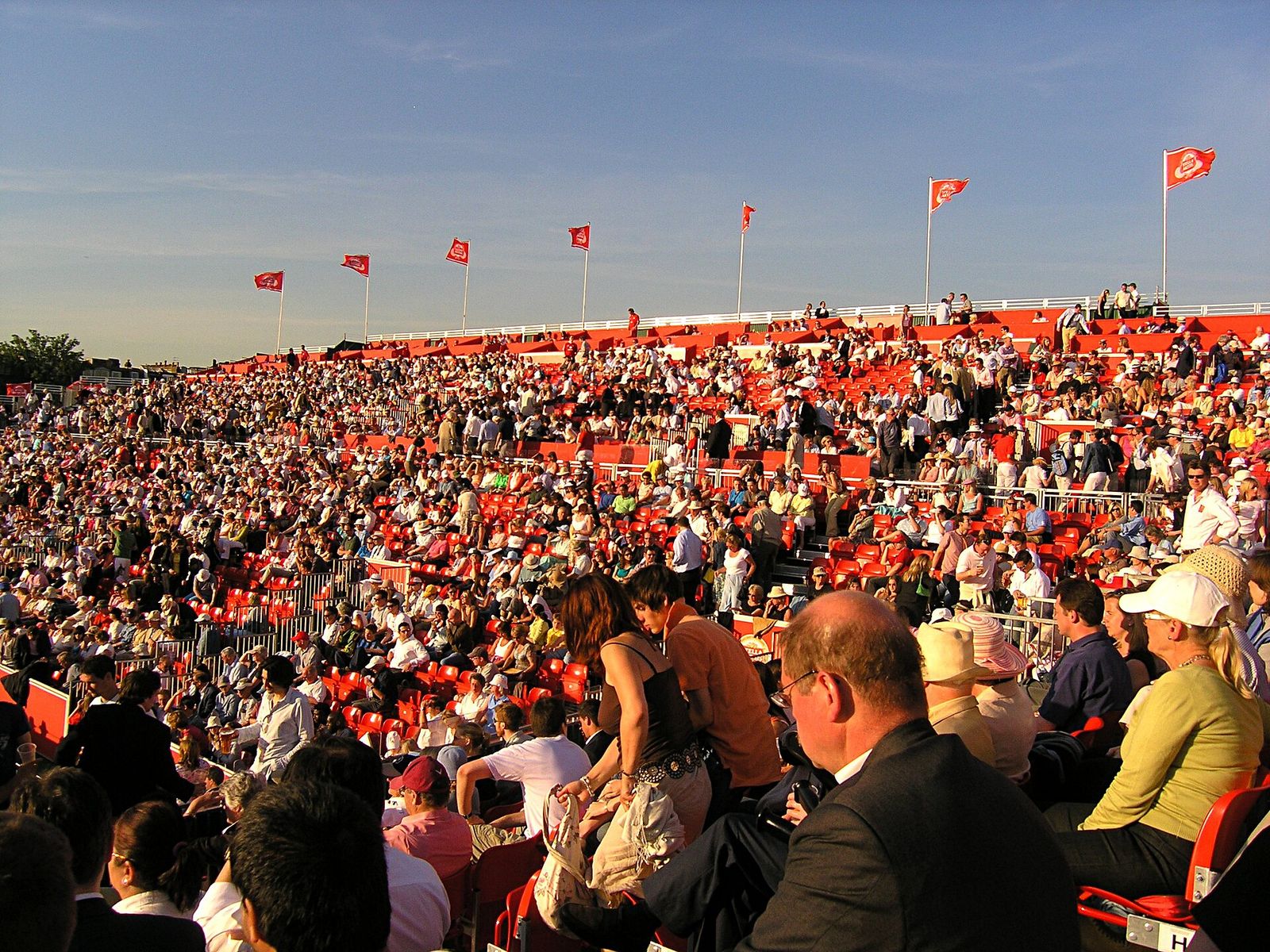 Queen's Club, HSBC Championships