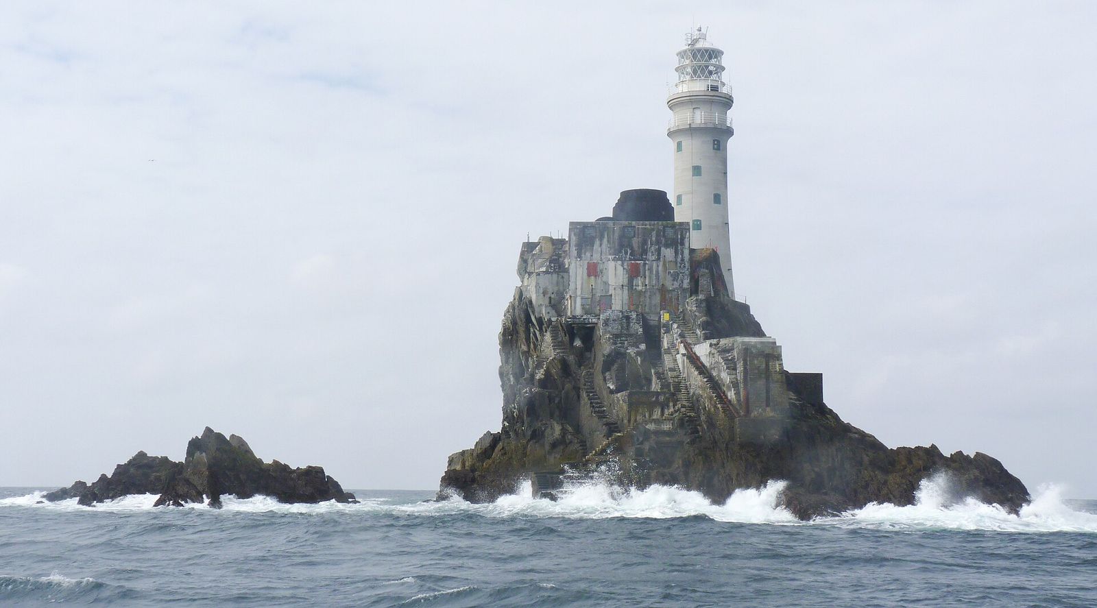 Fastnet lighthouse_2_Cape Clear, Rolex Fastnet Race