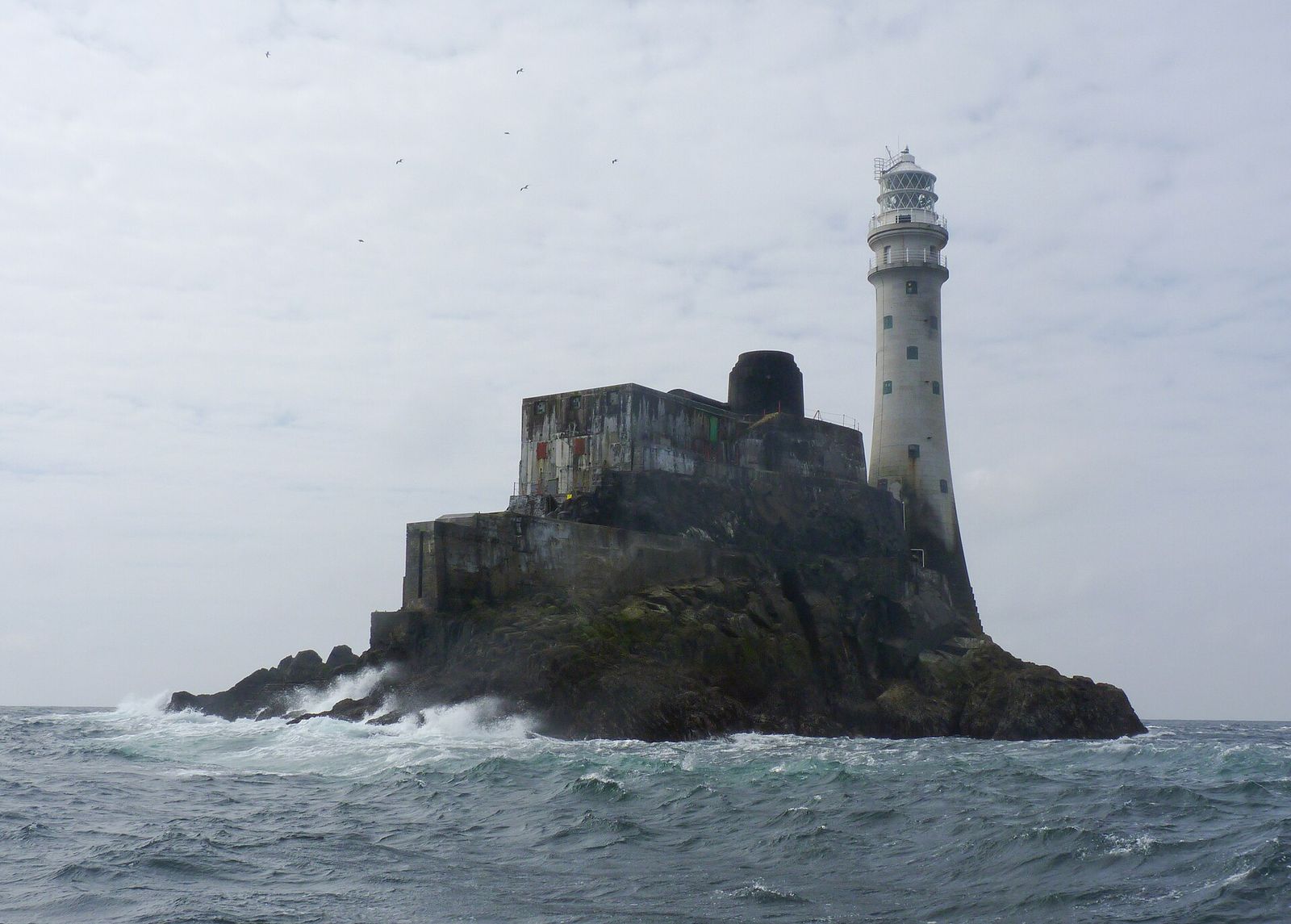 Fastnet lighthouse_Cape Clear, Rolex Fastnet Race