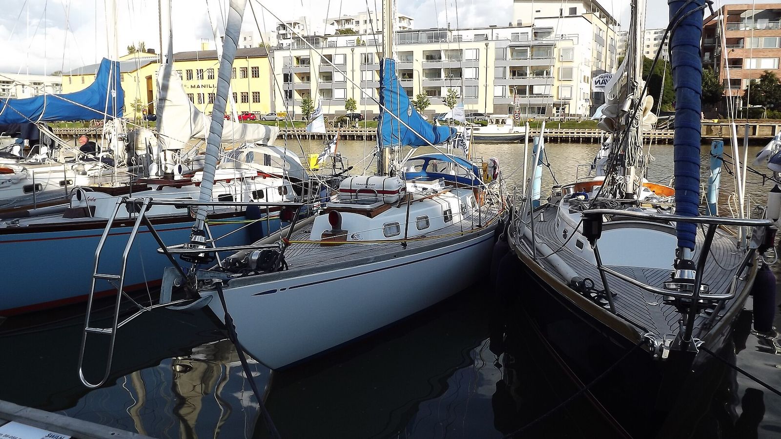 Swan 36 S&S, Rolex Swan Cup
