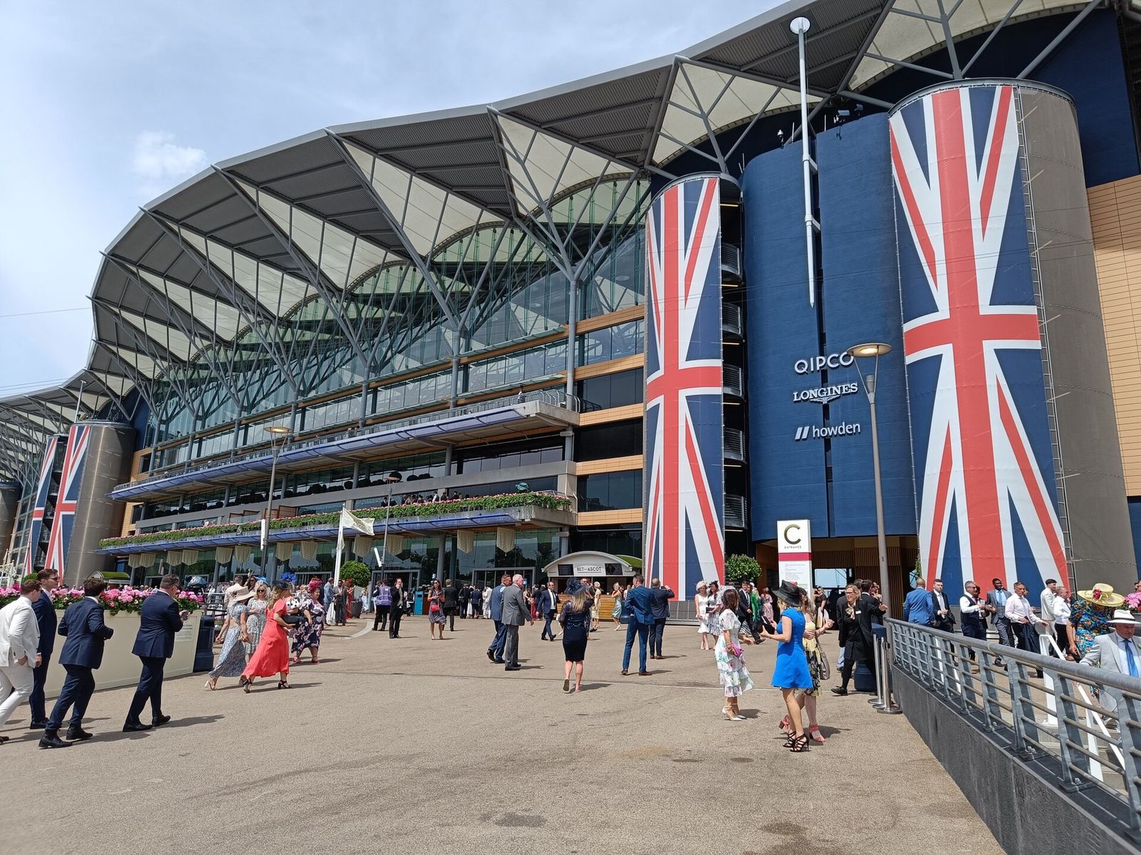 Ascot racecourse, Royal Ascot 2023