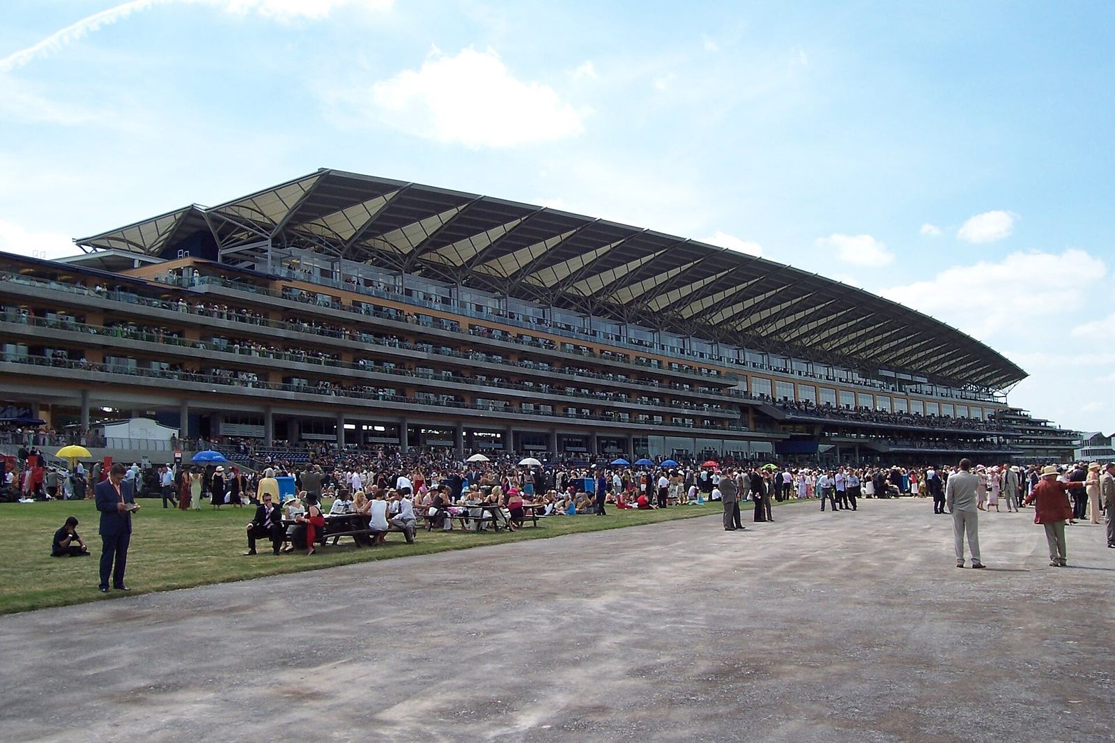 Royal Ascot 2006 - Royal Enclosure