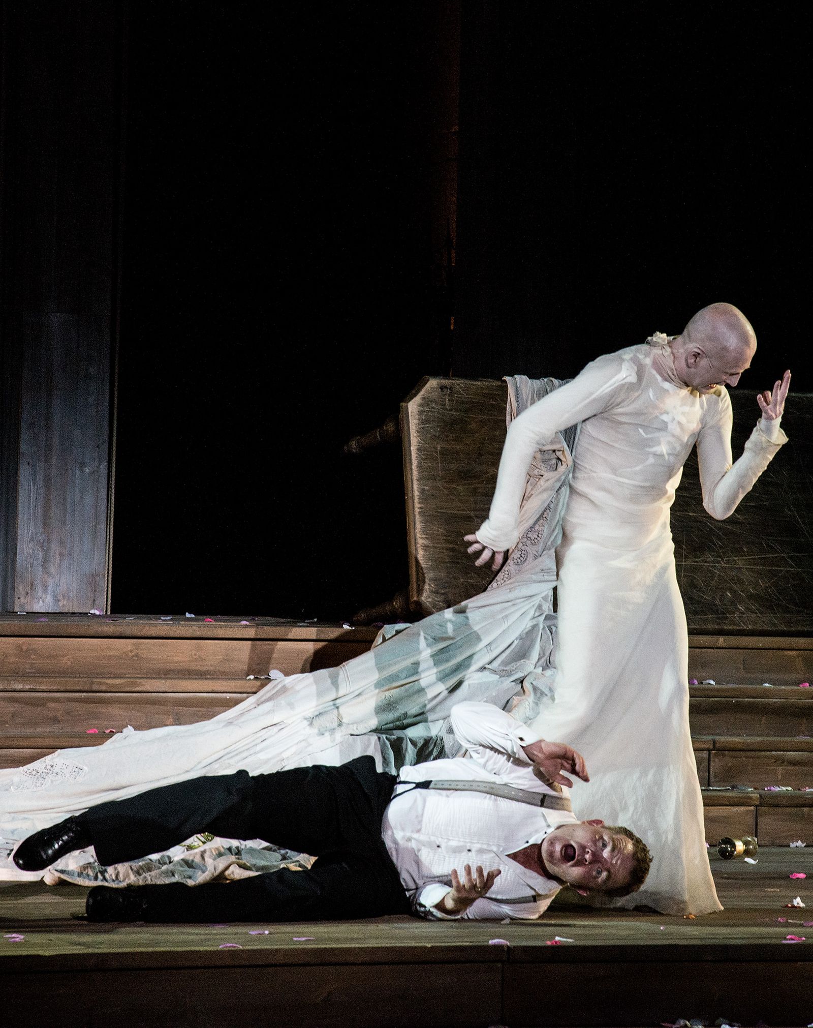 Cornelius Obonya, Salzburg Festival