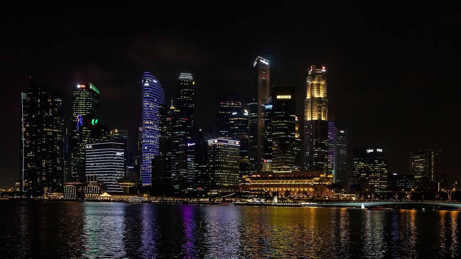 Marina Bay, Singapore, Singapore Art Week