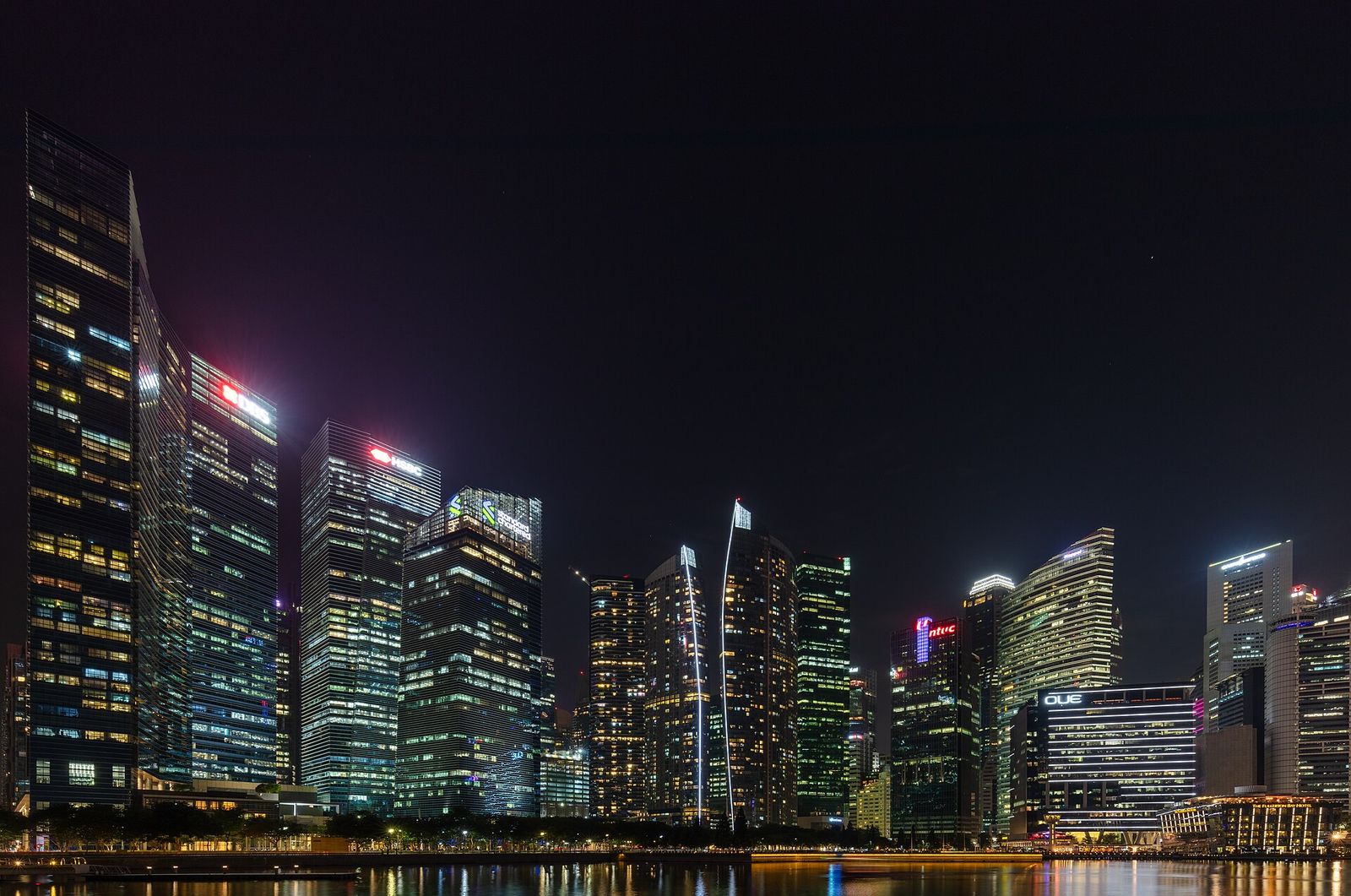 Marina Bay, Singapore, Singapore Art Week