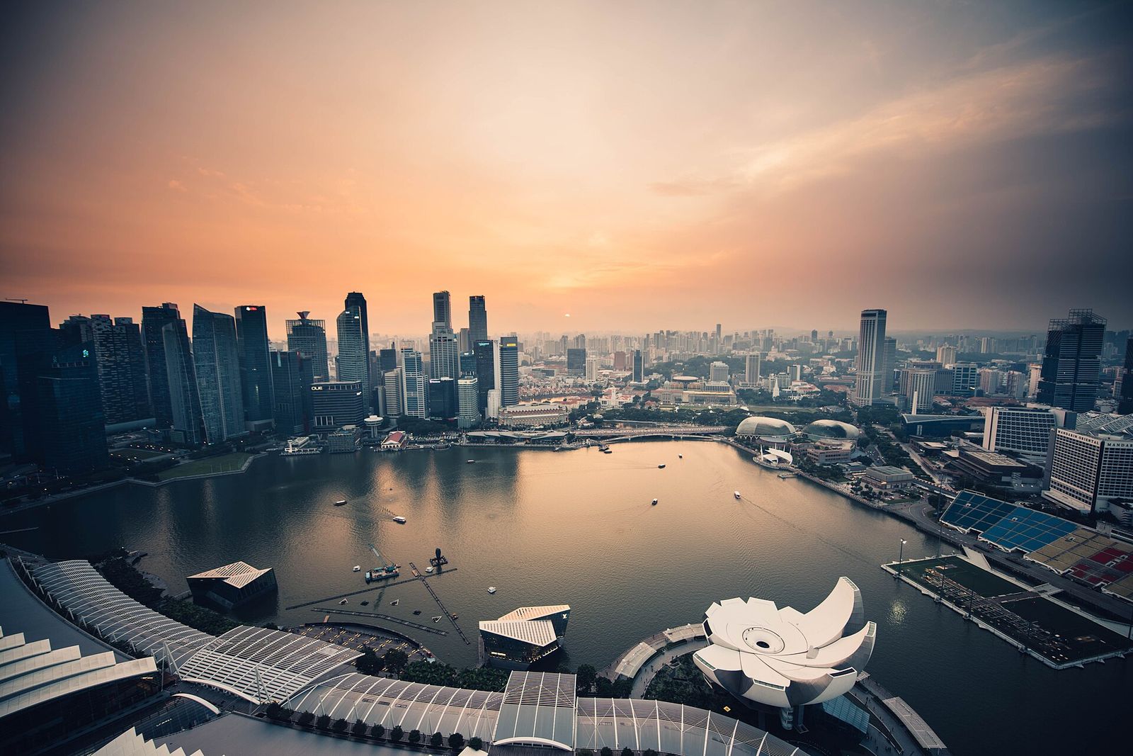 Chuttersnap, Singapore Yachting Festival