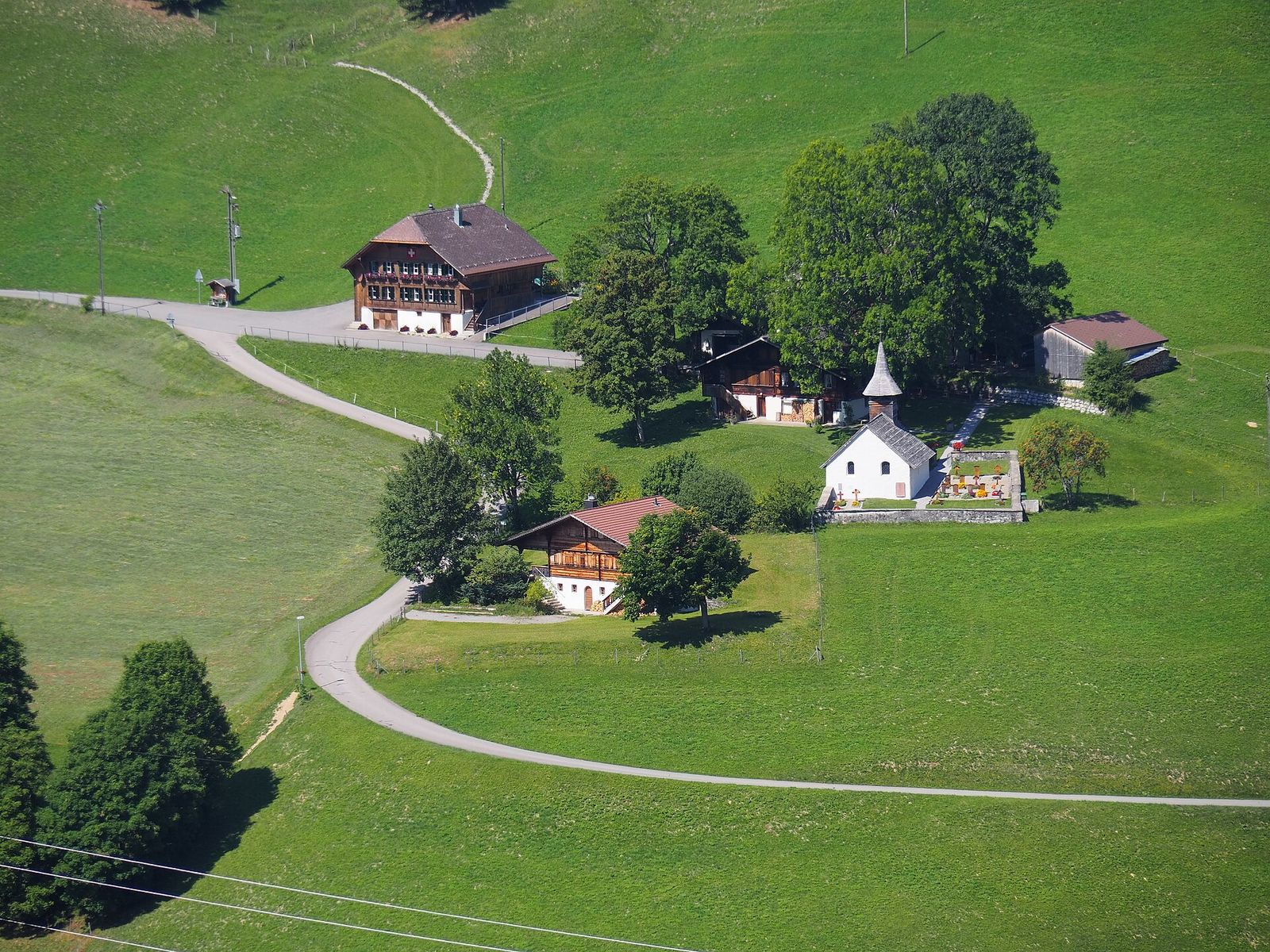Abländschen, Sommets Musicaux de Gstaad