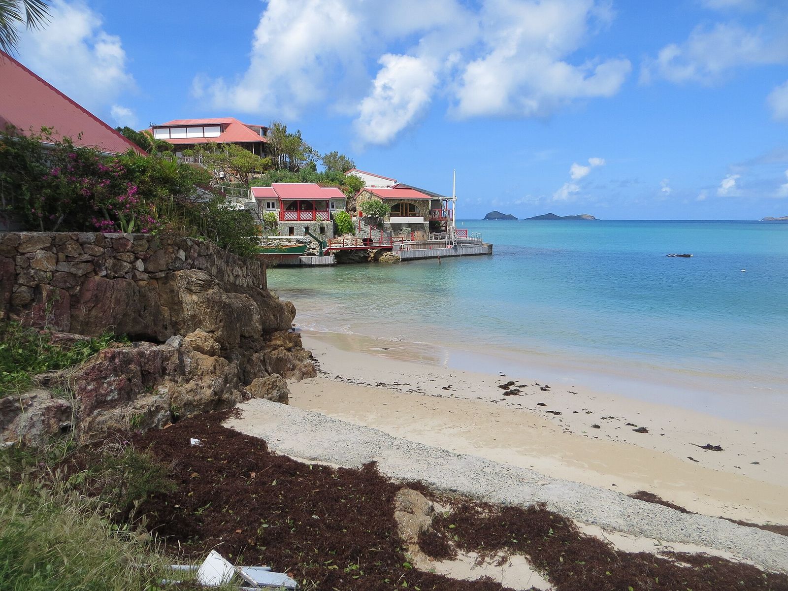 Eden Rock Hotel, St Jean Beach, St Barths, Oct 2014, Saint-Barth Gourmet Festival