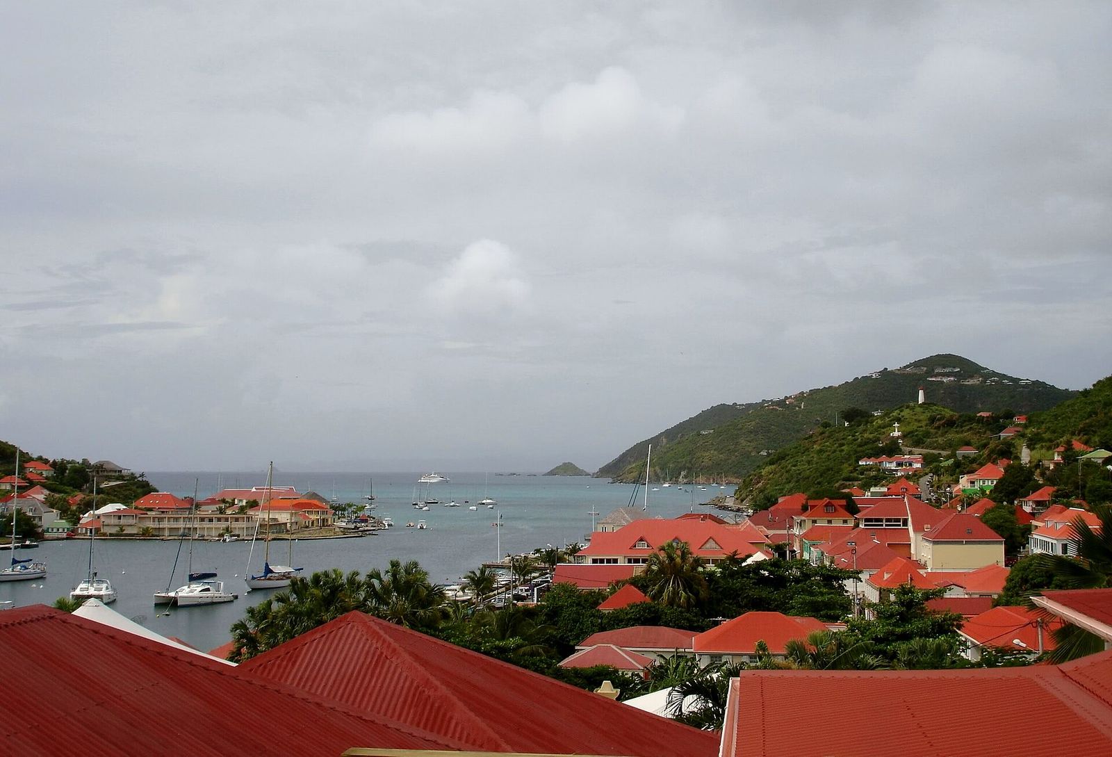 Gustavia, Saint Barthélemy (St, St Barths Bucket Regatta