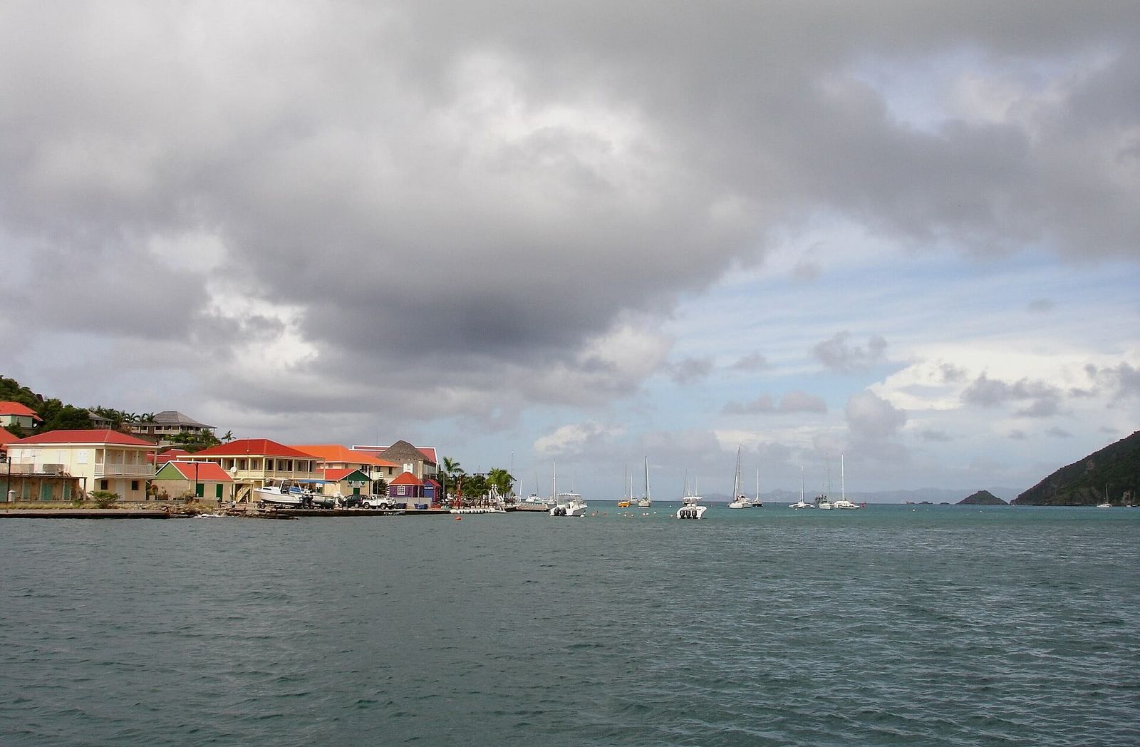 Gustavia, Saint Barthélemy (St, St Barths Bucket Regatta