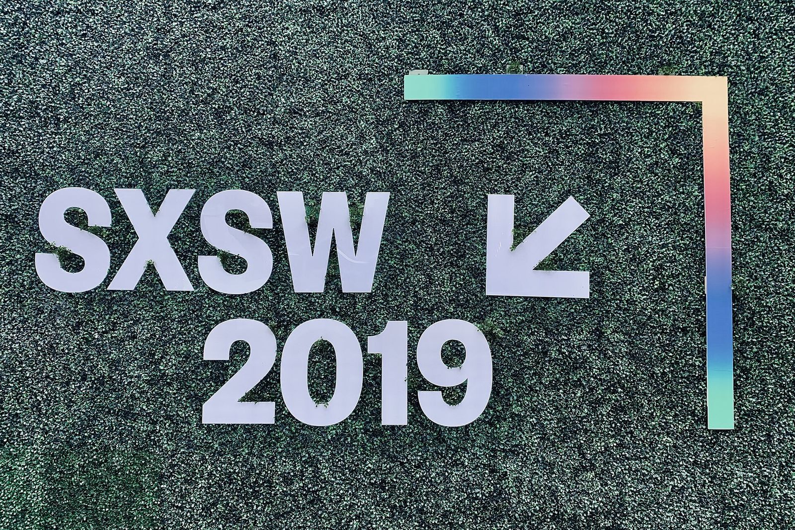 Photograph of SXSW