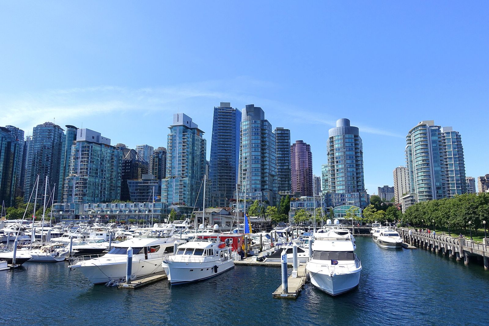 Vancouver, British Columbia, Canada, TED