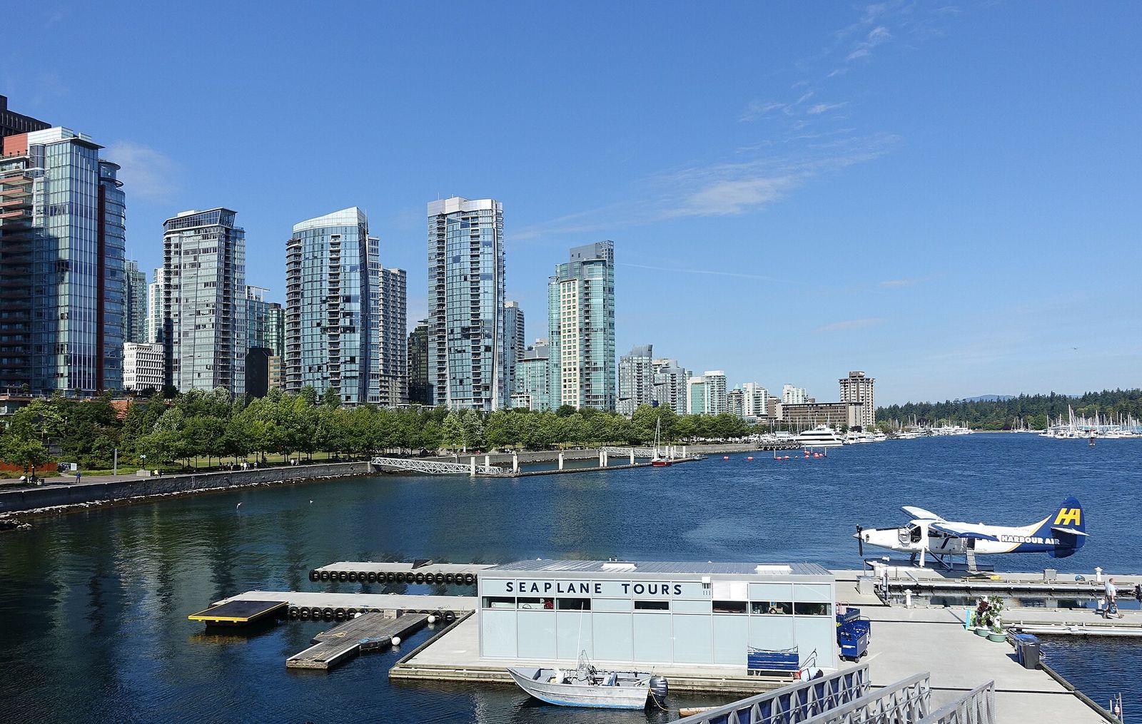 Vancouver, British Columbia, Canada, TED