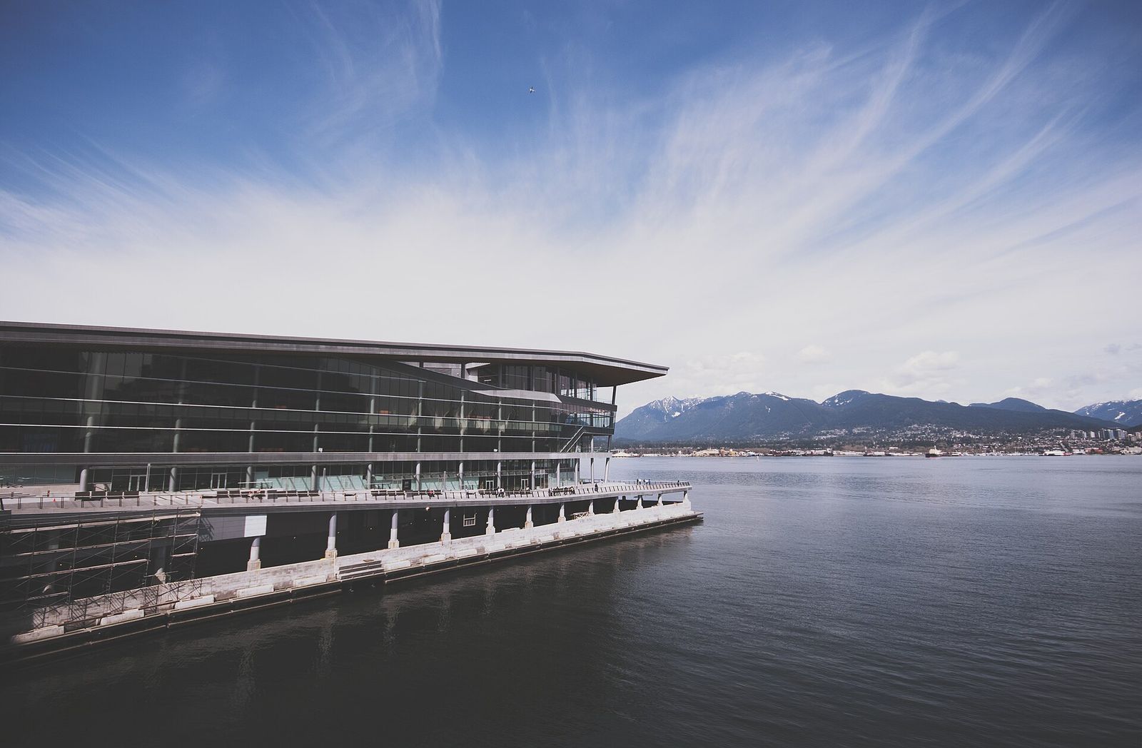 Vancouver Convention Centre, Vancouver, Canada, TED