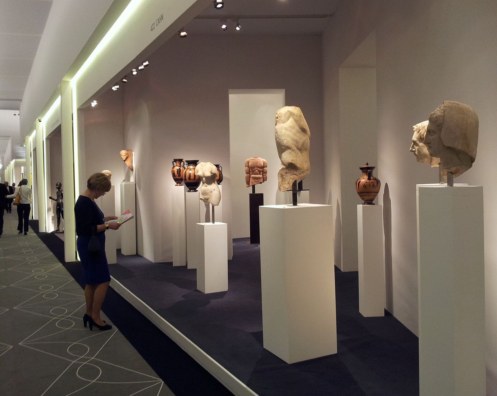 Maastricht, the Netherlands, TEFAF Maastricht