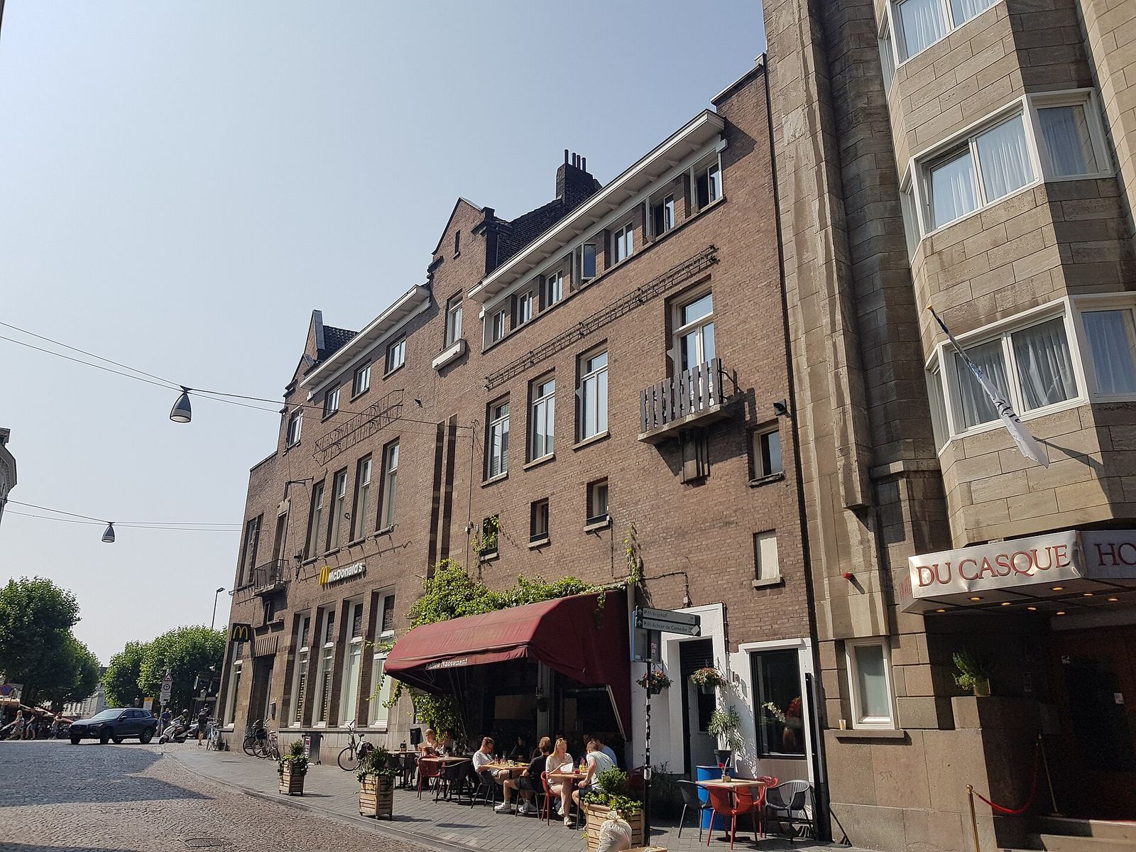 Helmstraat 16, Maastricht, Dominicain, TEFAF Maastricht
