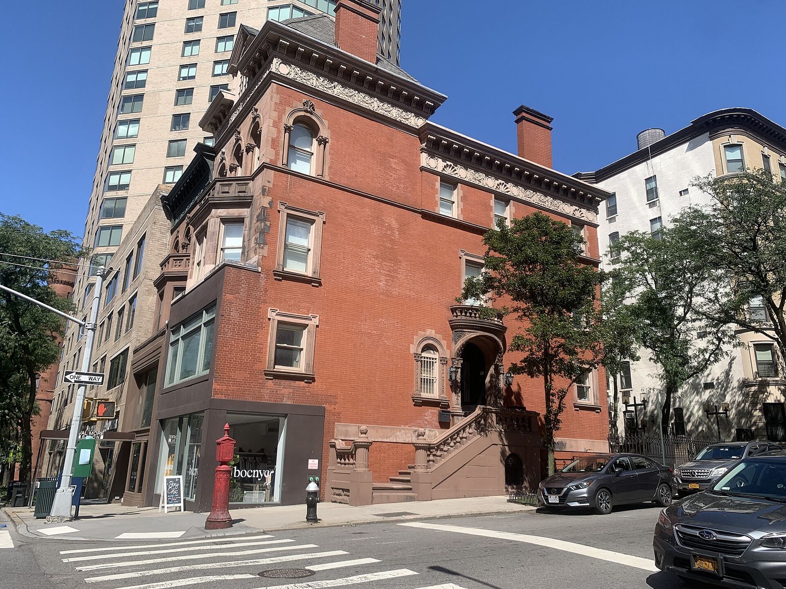1321 Madison Avenue (aka 51 East 93rd Street), Carnegie Hill, Upper East Side, Manhattan, TEFAF New York