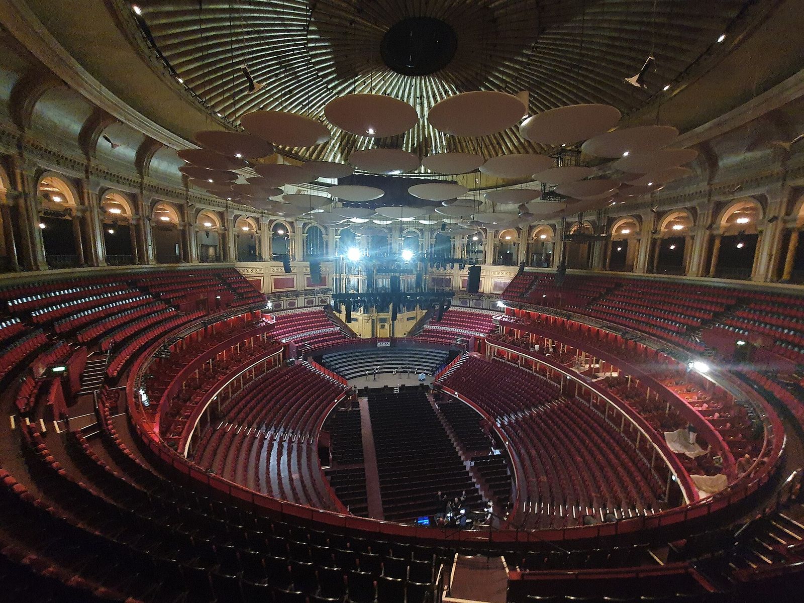 Royal Albert Hall, The Fashion Awards