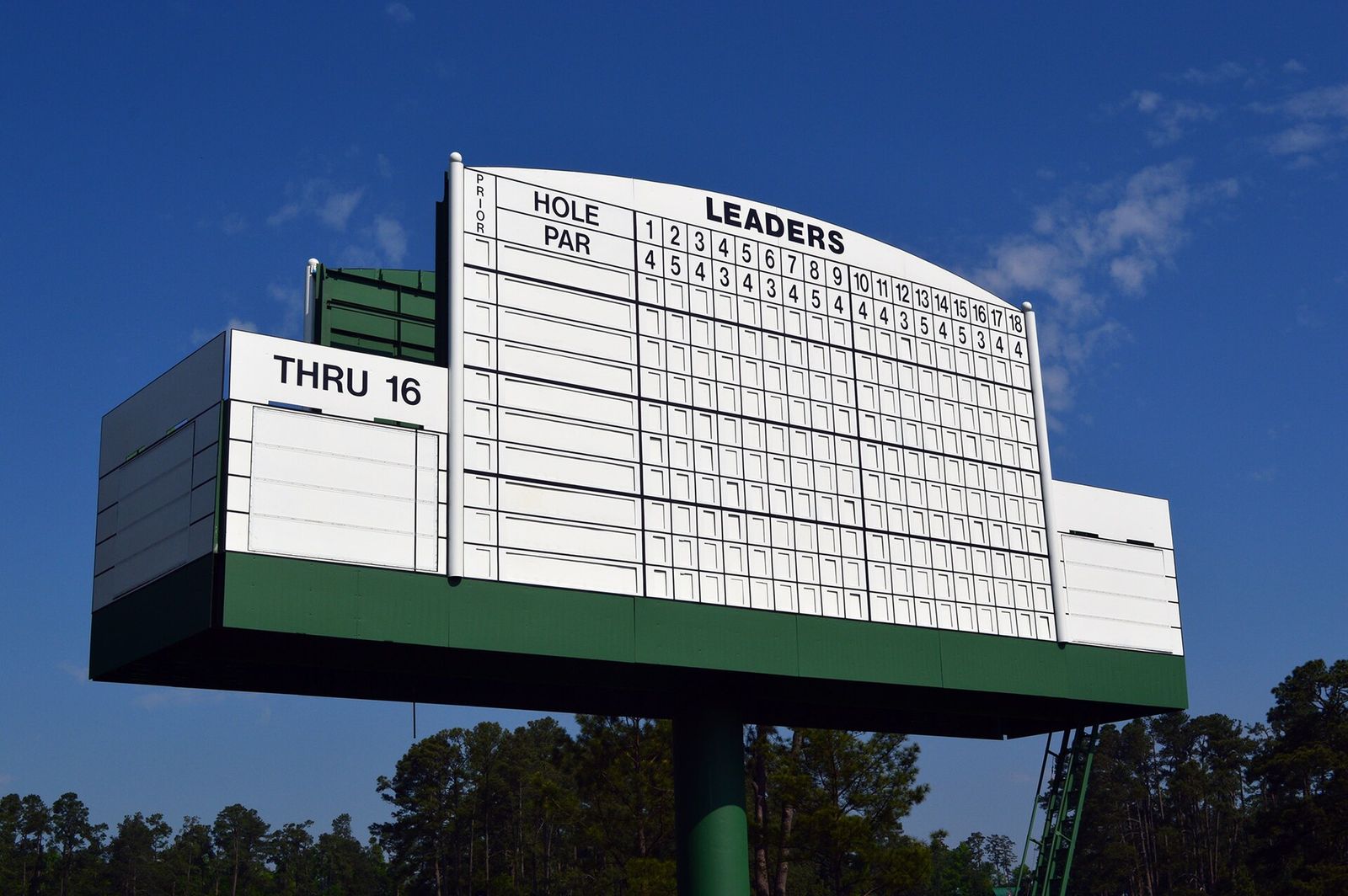 The 2015 Masters Tournament was the 79th Masters Tournament, and the first of golf's four major championships, held April, The Masters