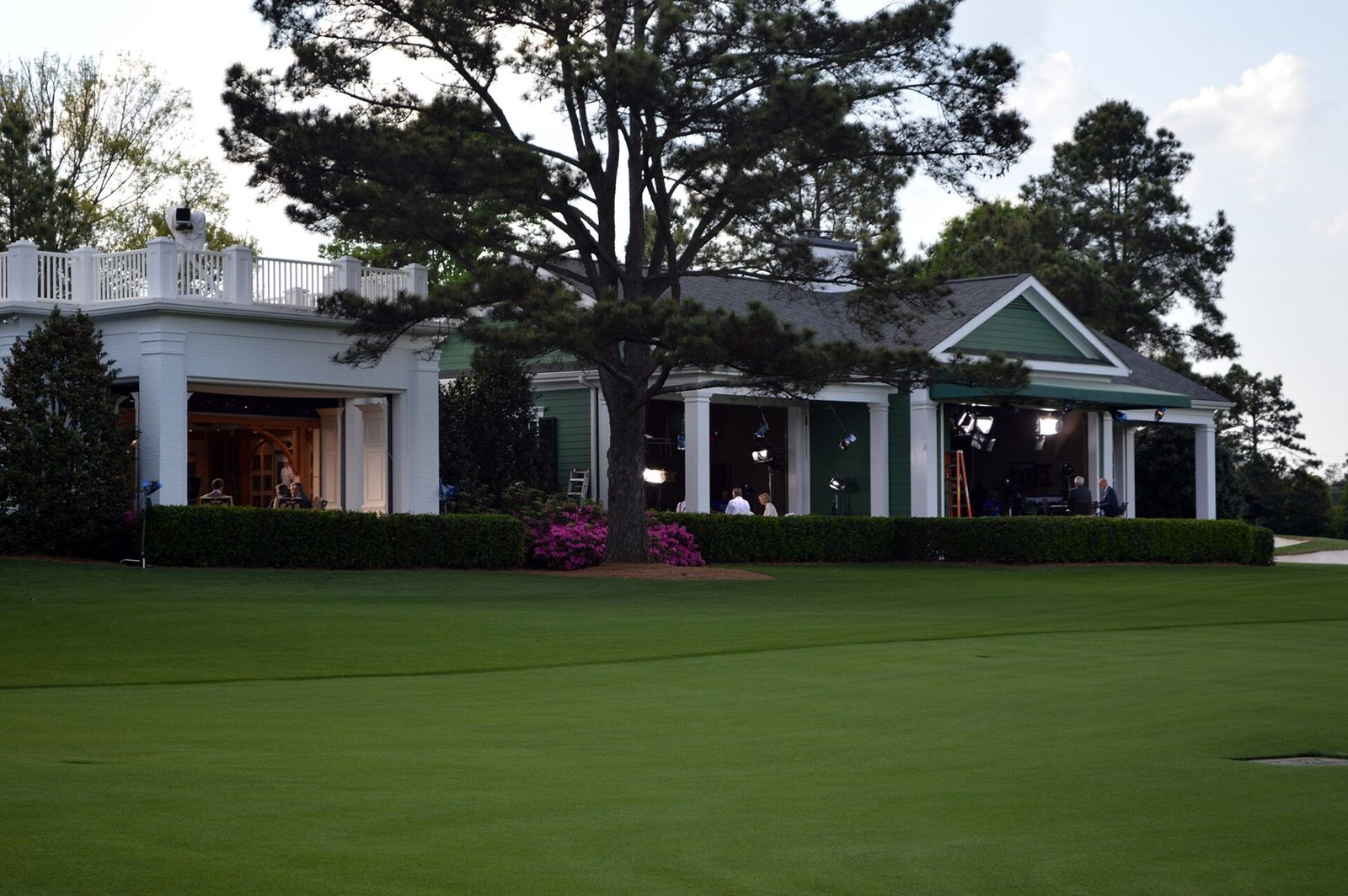The 2015 Masters Tournament was the 79th Masters Tournament, and the first of golf's four major championships, held April, The Masters