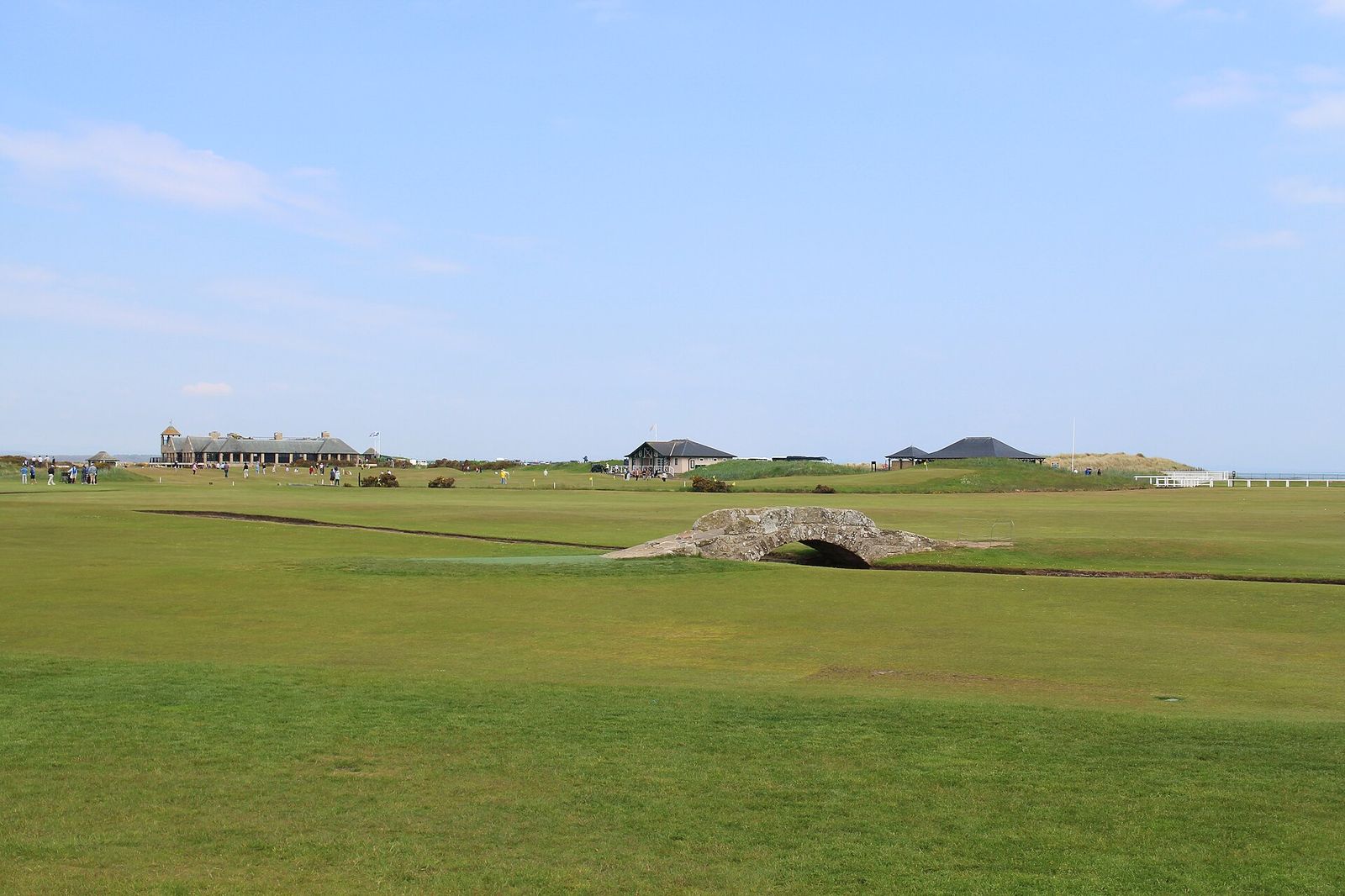 The Royal and Ancient Golf Club of St Andrews, The Open Championship