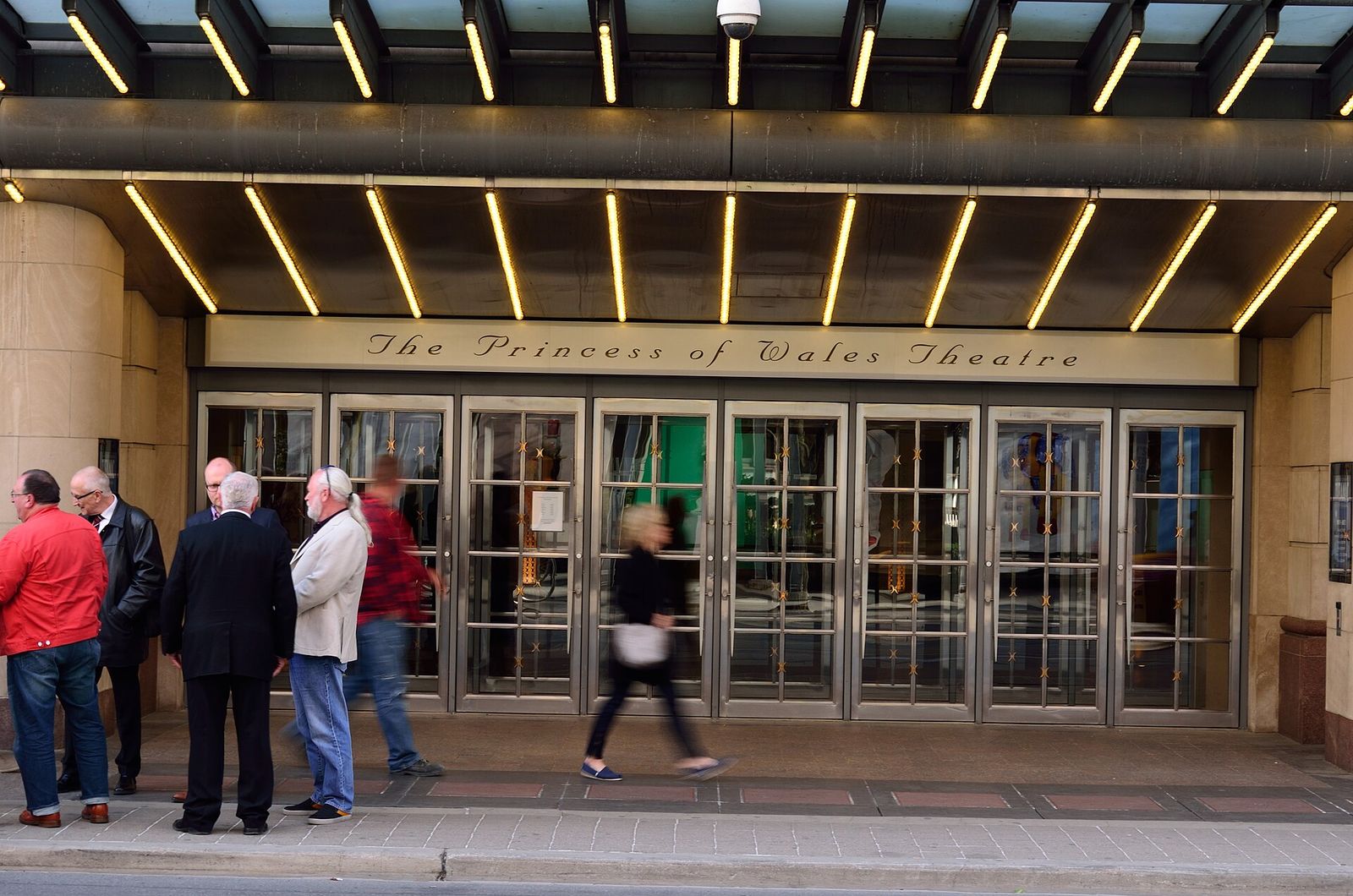 Princess of Wales Theatre, Toronto International Film Festival