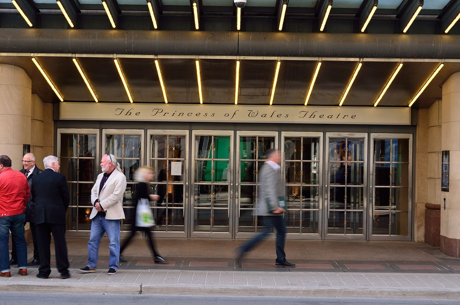 Princess of Wales Theatre, Toronto International Film Festival