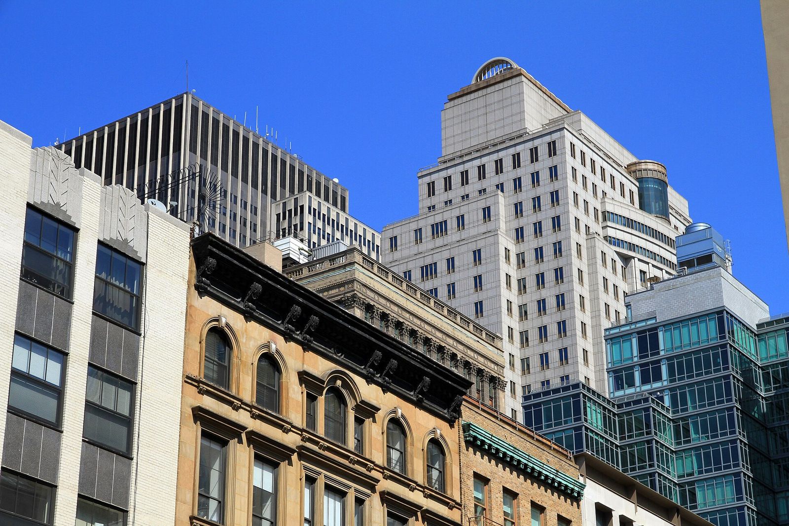Church & Chambers Street, Tribeca Festival