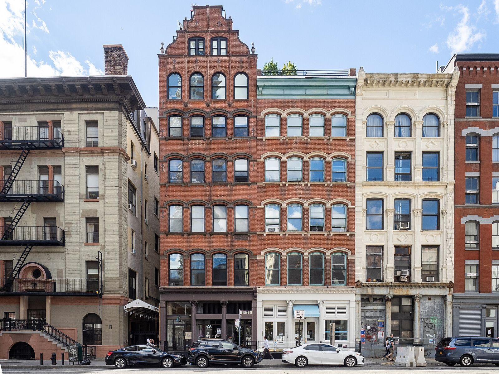 Tribeca, New York, Tribeca Festival