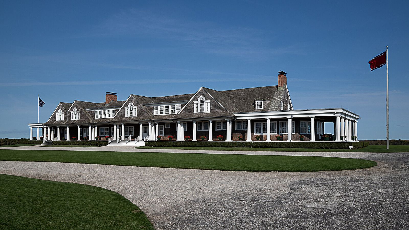 Shinnecock Hills Golf Club is believed to be the oldest incorporated golf club in the United States (1891), to have the, U.S. Open
