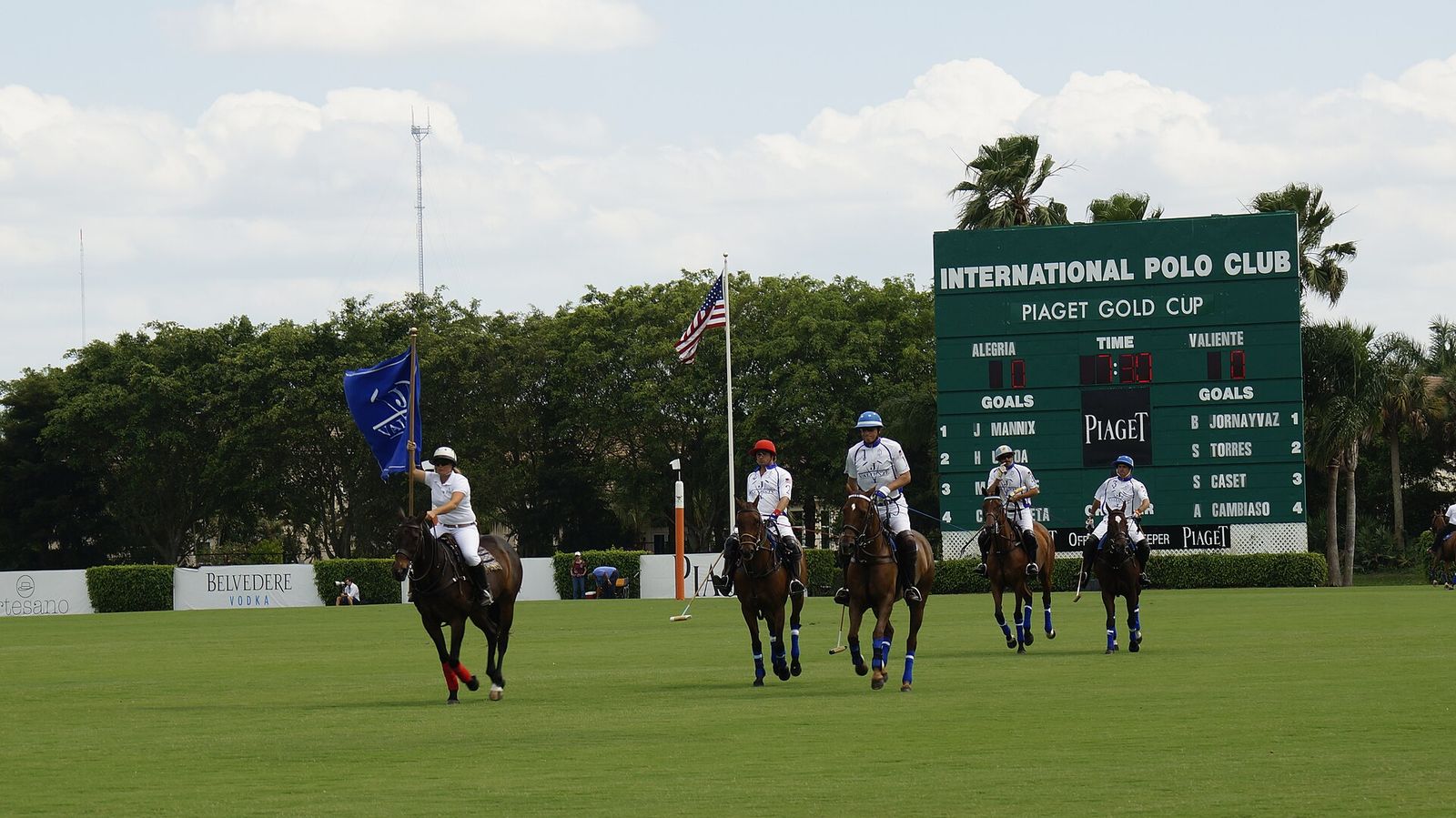 2014 events in Florida, U.S. Open Polo Championship