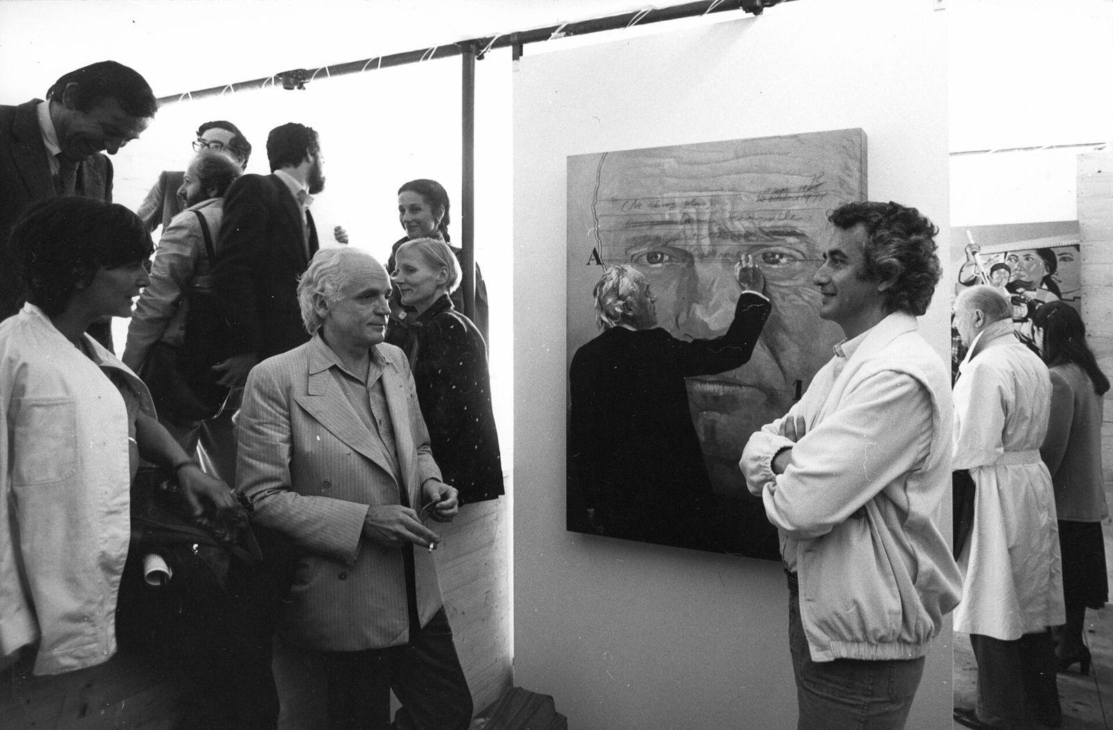 The Venice Biennale exhibition grounds, Venice