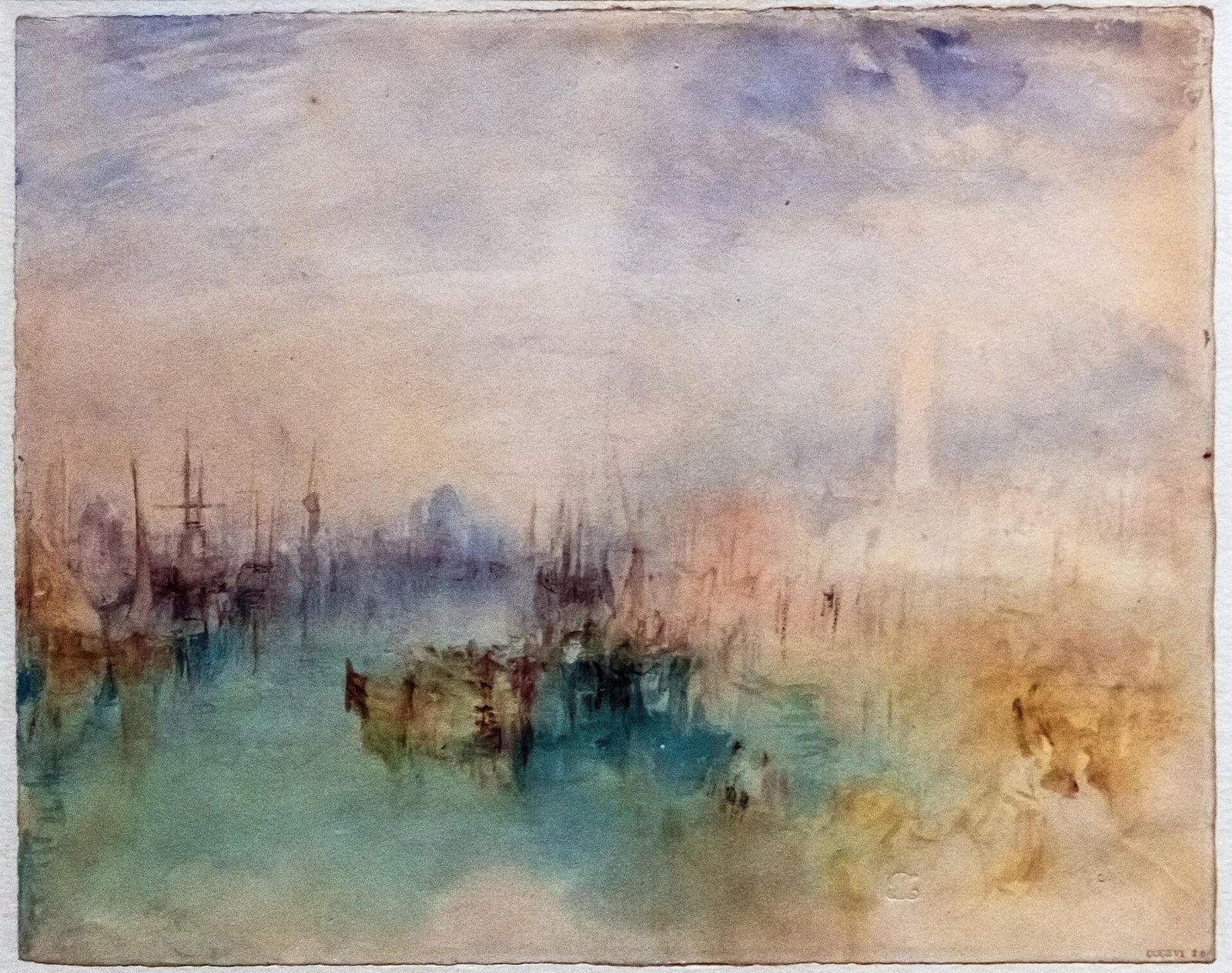 Artworks with known accession number, Venice Biennale