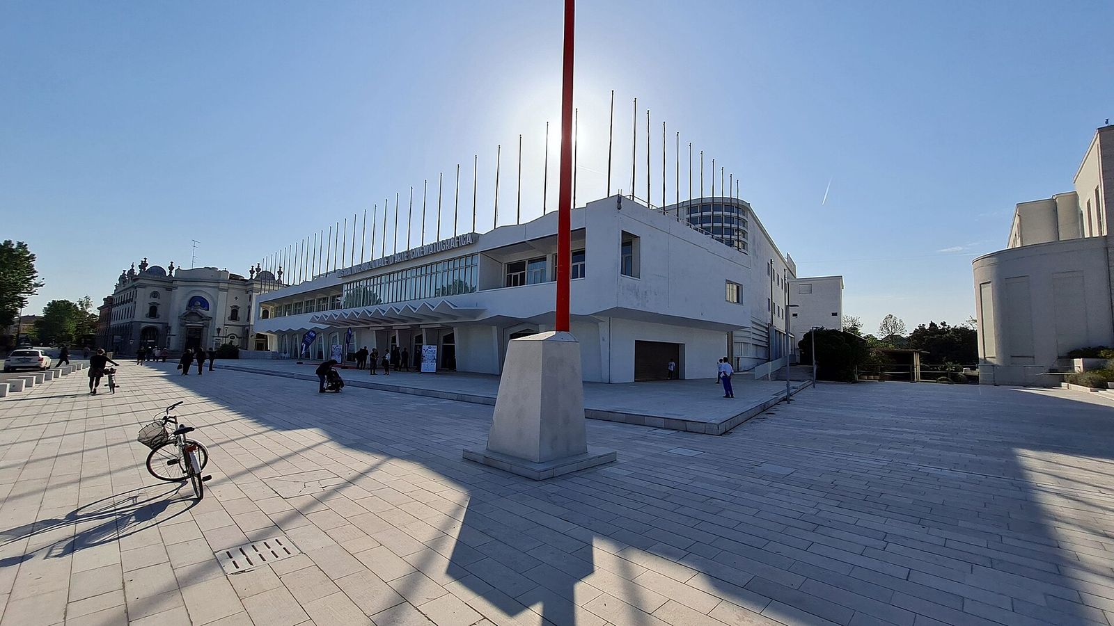 Palazzo del Cinema, Lido di Venezia, Venice International Film Festival