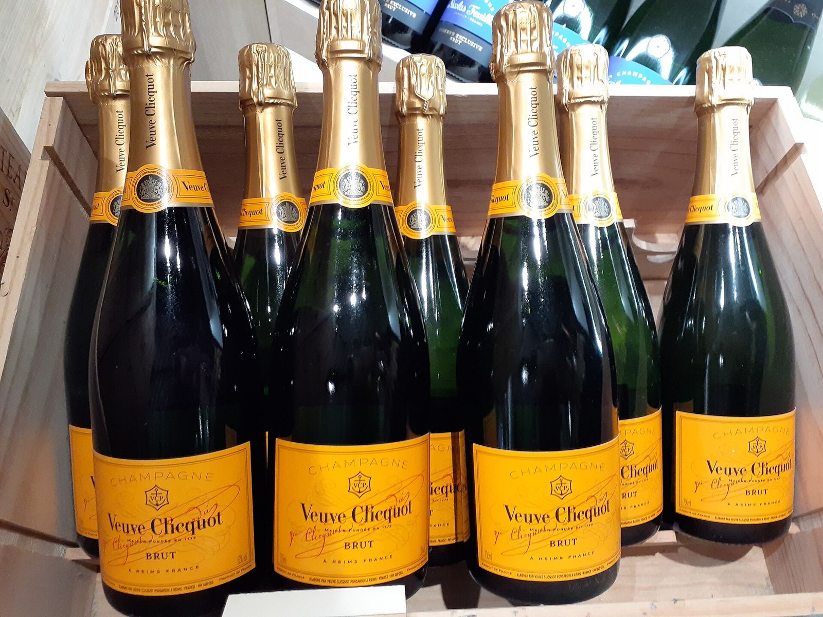 Wine shops in Hong Kong, Veuve Clicquot Polo Classic