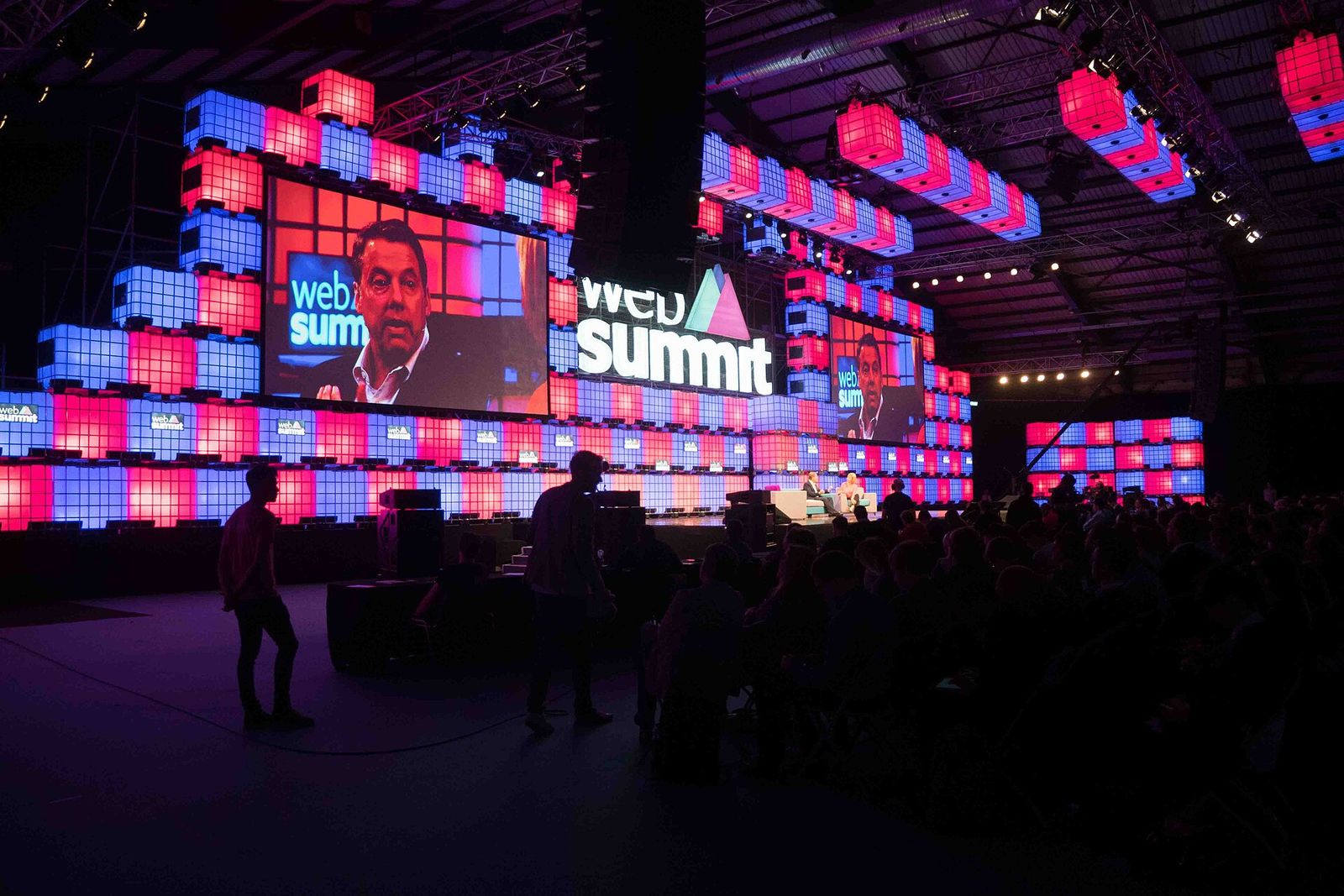Web Summit, Dublin 2015