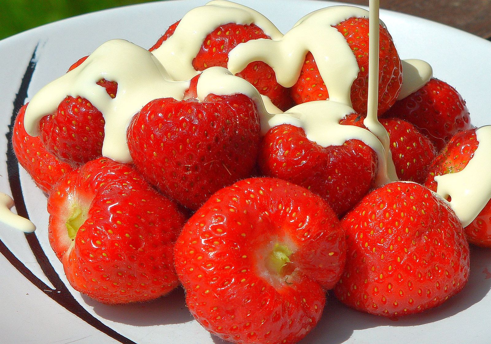 Wimbledon 2014; Strawberries and cream, The Championships, Wimbledon